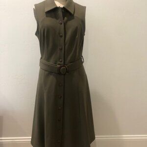 Sleeveless Dress